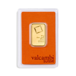 20 Gramm Goldbarren | Valcambi