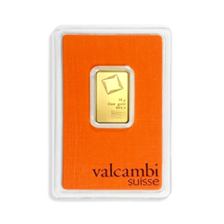 10 Gramm Goldbarren | Valcambi