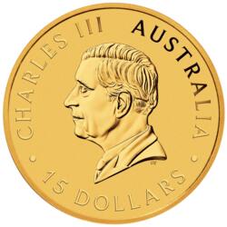 1/2 Unzen Gold Känguru | 2026 | Perth Mint