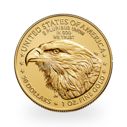 1 Unze American Eagle Goldmünze | 2026 | US Mint