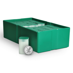 1 Unze Silber American Eagle | Monster Box mit 500 Stück | 2026 | US Mint