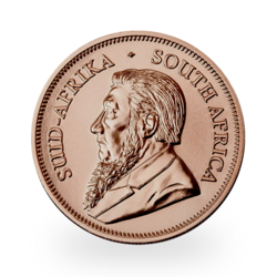 1/10 Unzen Krügerrand Goldmünze | 2026 | South African Mint