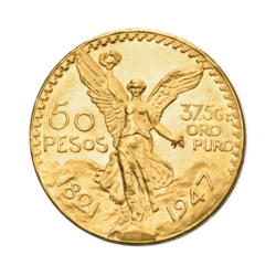 Gold 50 Pesos Mexikanischer Centenario | Gemischte Jahrgänge