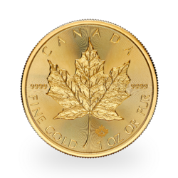 1 Unze Gold Maple Leaf | 2026 | Royal Canadian Mint