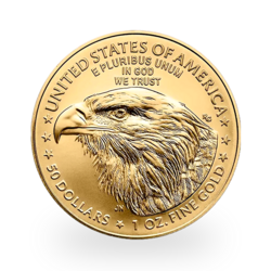 1 Unze American Eagle Goldmünze | 2026 | US Mint