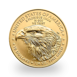 1/4 Unzen American Eagle Goldmünze | 2026 | US Mint