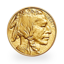 1 Unze Buffalo Goldmünze | 2026 | US Mint