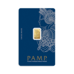 1 Gramm Lady Fortuna Goldbarren | PAMP