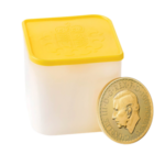 1 Unze Gold Britannia | 10er Tube | 2026 | Royal Mint