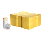 1 Unze Silber Maple Leaf | Monster Box mit 500 Stück | 2026 | Royal Canadian Mint