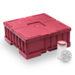 1 Unze Silber Philharmoniker | Monster Box mit 500 Stück | 2022 | Austrian Mint