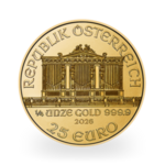 1/4 Unzen Philharmoniker Goldmünze | 2026 | Austrian Mint