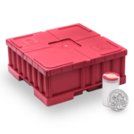 1 Unze Silber Philharmoniker | Monster Box mit 500 Stück | 2026 | Austrian Mint