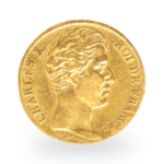 Gold 20 Francs Charles X. | Gemischte Jahrgänge
