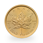1/4 Unzen Gold Maple Leaf | 2026 | Royal Canadian Mint