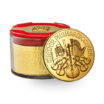1 Unze Gold Philharmoniker | 10er Tube | 2026 | Austrian Mint