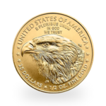 1/2 Unzen American Eagle Goldmünze | 2026 | US Mint