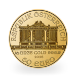 1/2 Unzen Philharmoniker Goldmünze | 2026 | Austrian Mint