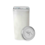 1 Unze Känguru Silbermünze | 25er Tube | 2026 | Perth Mint
