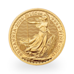 1/10 Unzen Gold Britannia | 2026 | Royal Mint