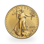 1 Unze American Eagle Goldmünze | 2025 | US Mint