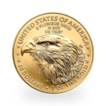 1 Unze American Eagle Goldmünze | 2026 | US Mint