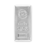 100 Unzen Gussbarren Silberbarren | Royal Canadian Mint