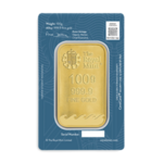 100 Gramm Britannia Goldbarren | Royal Mint