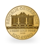 1 Unze Gold Philharmoniker | 2026 | Austrian Mint