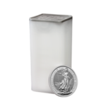 1 Unze Britannia Silbermünze | 25er Tube | 2026 | Royal Mint