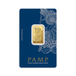 10 Gramm Lady Fortuna Goldbarren | PAMP