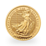 1 Unze Gold Britannia | 2026 | Royal Mint
