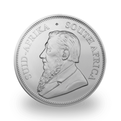 1 Unze Silber Krugerrand - Monsterbox mit 500 Stück - 2023 - South African Mint