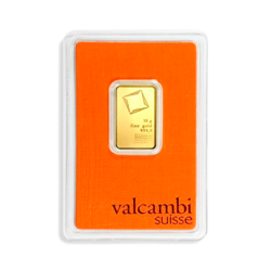 10 Gramm Goldbarren | Valcambi