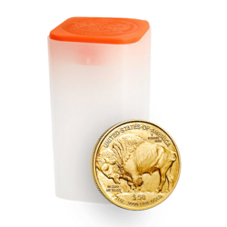 1 Unze Gold Buffalo - 10er Tube - 2024 - US Mint