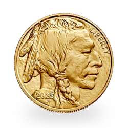 1 Unze Gold Buffalo - 2025 - US Mint