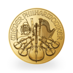 1 Unze Gold Philharmoniker - 2025 - Austrian Mint