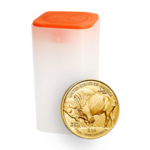 1 Unze Gold Buffalo - 10er Tube - 2024 - US Mint