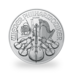 1 Unze Silber Philharmoniker - Monster Box mit 500 Stück - 2024 - Austrian Mint