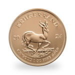 1 Unze Gold Krügerrand - 10er Tube - 2024 - South African Mint