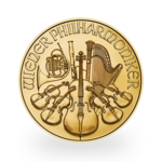 1/4 Unzen Gold Philharmoniker - 2025 - Austrian Mint