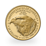 1/2 Unzen Gold American Eagle | 2025 | US Mint