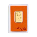 20 Gramm Goldbarren - Valcambi