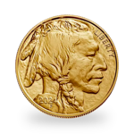 1 Unze Gold Buffalo - 10er Tube - 2024 - US Mint