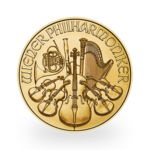 1/10 Unzen Gold Philharmoniker - 2025 - Austrian Mint