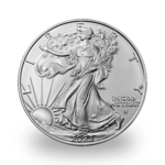 1 Unze Silber American Eagle - Monsterbox mit 500 Stück - 2023 - US Mint