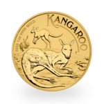 1 Unze Gold Känguru - 2025 - Perth Mint