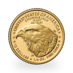 1/4 Unzen Gold American Eagle | 2025 | US Mint