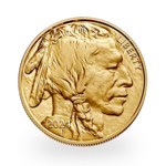 1 Unze Gold Buffalo - 10er Tube - 2024 - US Mint