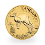 1 Unze Gold Känguru - 10er Tube - 2024 - Perth Mint